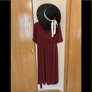 Isabelle Maternity Dress